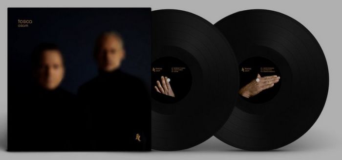 Платівка Tosca – Osam|Тоска-Осам(2xLP)