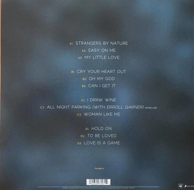 Платівка Adele – 30|Адель-30(2xLP)