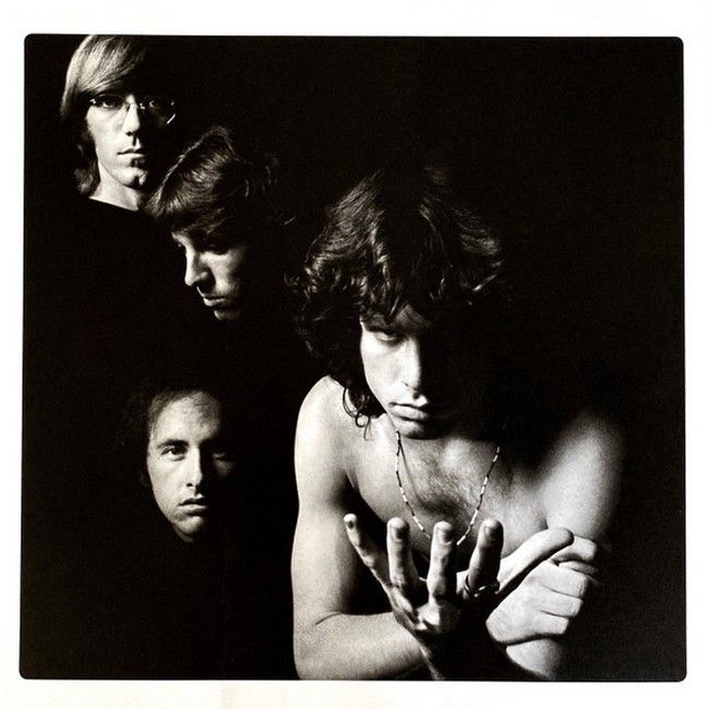 The Doors – Strange Days (LP, Album, Mono, 180g, Vinyl)
