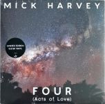 Платівка Mick Harvey – Four (Acts Of Love)|Мік Харві-Чотири (Дії кохання)