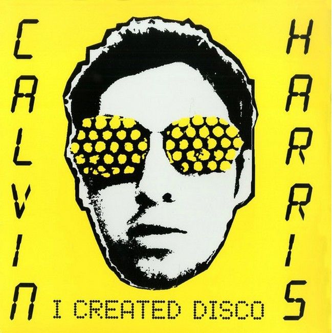 Calvin Harris – I Created Disco (2LP, Album, Reissue, Vinyl)