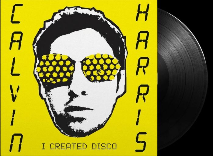 Calvin Harris – I Created Disco (2LP, Album, Reissue, Vinyl)