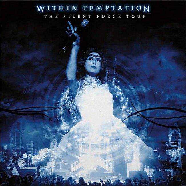 Within Temptation – The Silent Force Tour (2LP, Reissue, Vinyl)