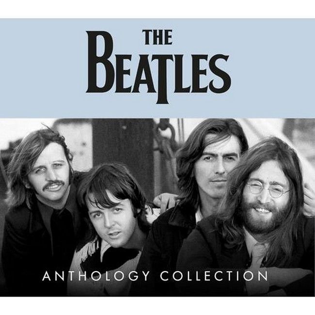 The Beatles - Anthology Collection (12LP, Box Set, Limited Edition, Vinyl)