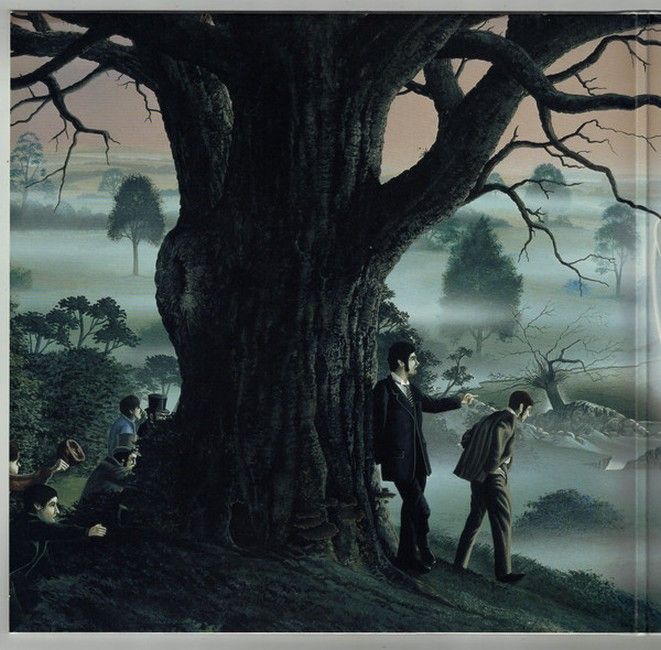 Jeff Wayne – Jeff Wayne's Musical Version Of The War Of The Worlds (2LP, Album, Reissue, Gatefold, 180?, Vinyl)