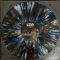 Various - Star Wars Lofi (Music From Vol. 1-3) (LP, Album, Compilation, Limited Edition, Stereo, Translucent Grey With Blue And White Splatter Vinyl)