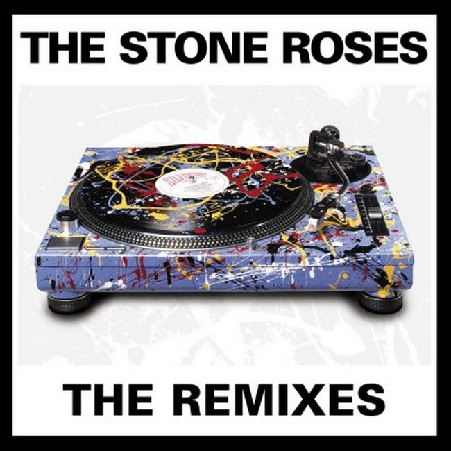 Платівка The Stone Roses – The Remixes|Кам'яні троянди-Ремікси(2xLP)