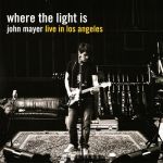 John Mayer – Where The Light Is: John Mayer Live In Los Angeles (4LP, Box-Set, Album, Reissue, Remastered, 180 Gram, Vinyl)