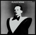 Klaus Nomi – Klaus Nomi ( LP, Album, Reissue, Vinyl)
