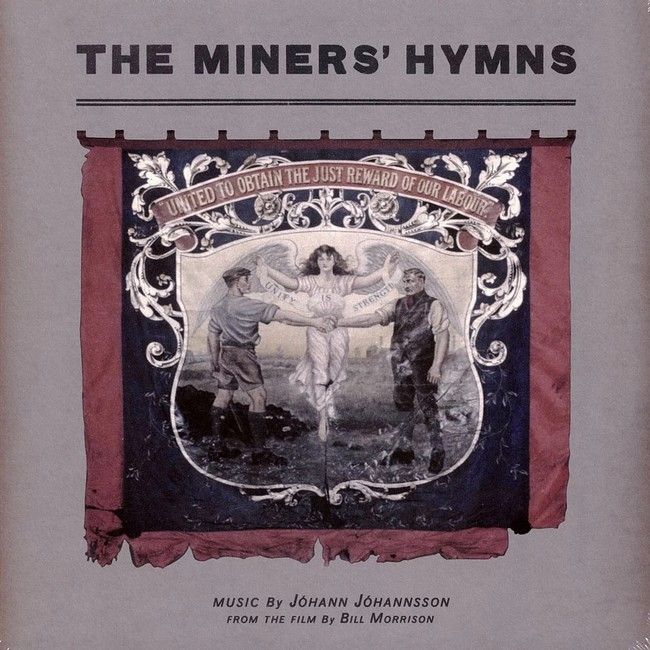 Платівка Johann Johannsson – The Miners' Hymns|Йоганн Йоханнссон-Шахтарські гімни(2xLP)