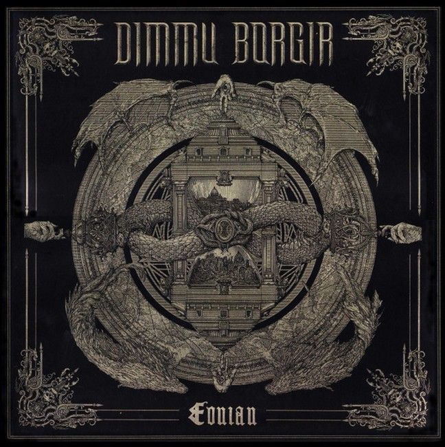 Dimmu Borgir – Eonian (Limited Edition. Vinyl)