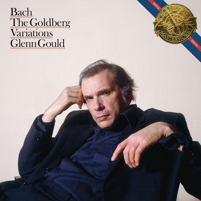 Bach: Glenn Gould – The Goldberg Variations (LP, Album, Reissue, Remastered, Gatefold, 180g, Vinyl)