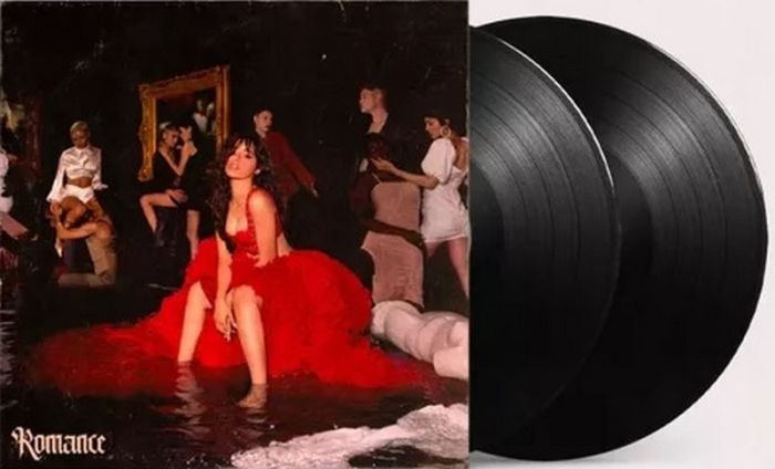 Camila Cabello – Romance (2LP, Album, Vinyl)