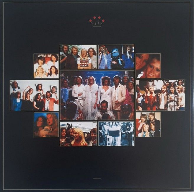 Платівка ABBA – Gold Greatest Hits|ABBA-ABBA Gold: Найкращі хіти(2xLP)