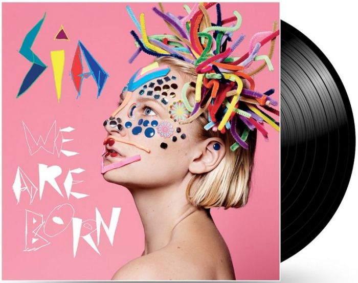 Платівка Sia – We Are Born|Сія-Ми народжені(2xLP)