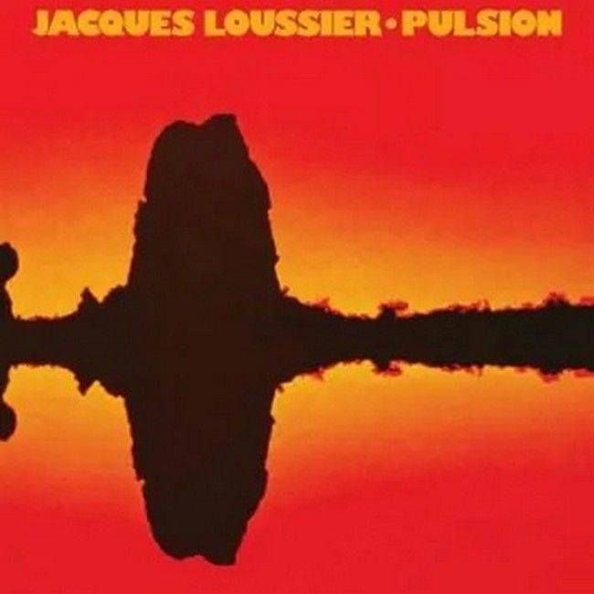 Платівка Jacques Loussier – Pulsion|Жак Лусьє-Драйв
