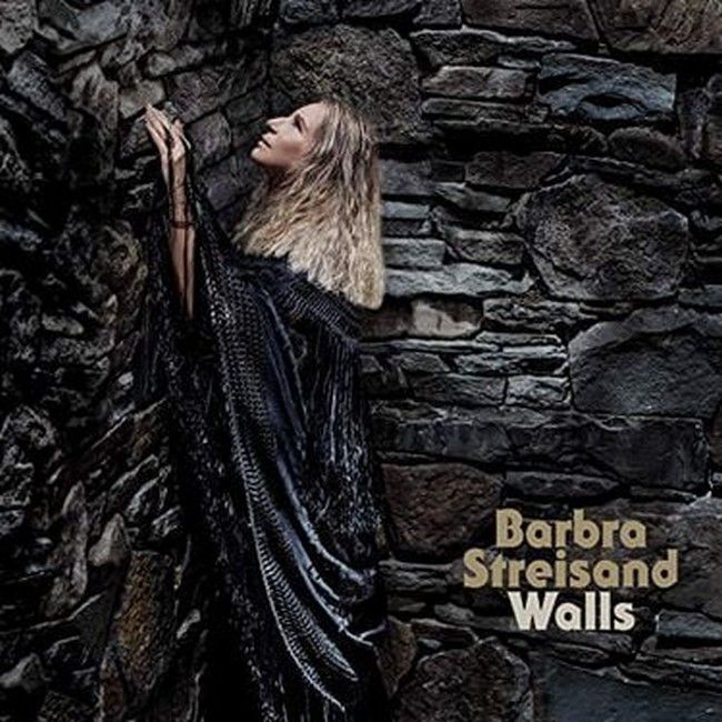 Barbra Streisand - Walls (LP, Stereo, Vinyl)