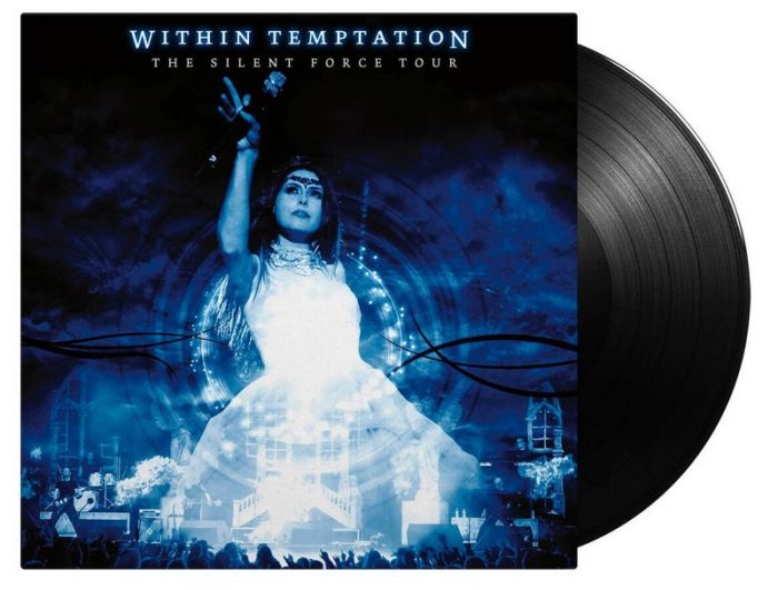 Within Temptation – The Silent Force Tour (2LP, Reissue, Vinyl)