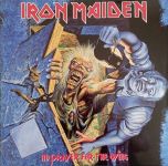 Iron Maiden – No Prayer For The Dying (LP, Album, Reissue, Remastered, Vinyl)