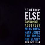 Cannonball Adderley – Somethin' Else (LP, Album, Reissue, Stereo, 180g, Vinyl)