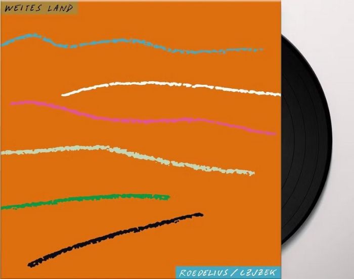 Roedelius/ Czjzek – Weites Land (LP, Album, Reissue, Vinyl)