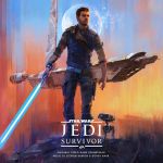 Stephen Barton & Gordy Haab – Star Wars Jedi: Survivor (Original Video Game Soundtrack) (2LP, Stereo, Blue Lightsaber, Orange Lightsaber Vinyl)