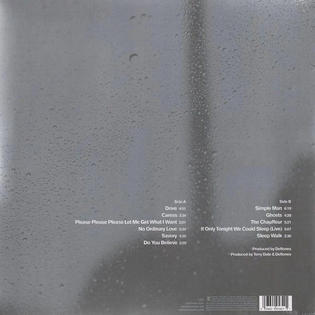 Deftones – Covers (LP, Record Store Day, Compilation, Vinyl)
