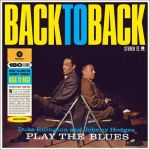Duke Ellington, Johnny Hodges – Back To Back (LP, Album, Limited Edition, Vinyl)