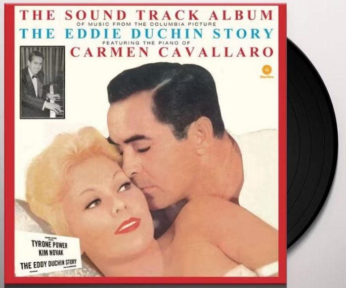 Carmen Cavallaro – The Eddy Duchin Story (LP, Reissue, 180 Gram, Vinyl)