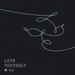 Платівка BTS – Love Yourself 'Tear'(White Vinyl)|BTS-Любіть себе: Сльоза