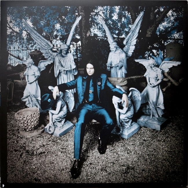 Jack White – Lazaretto (LP, Album, Vinyl)