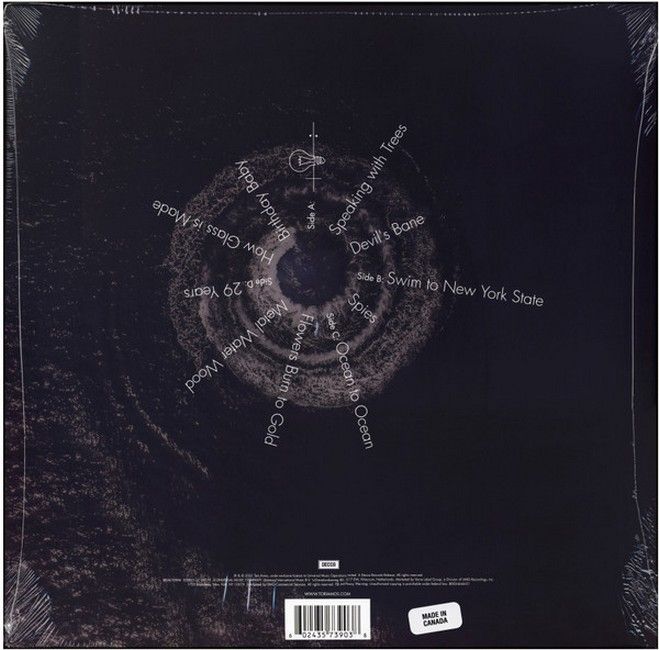 Платівка Tori Amos – Ocean To Ocean|Торі Амос-Океан до океану(2xLP)