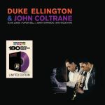 Duke Ellington & John Coltrane – Duke Ellington & John Coltrane (LP, Album, Limited Edition, Purple Vinyl)