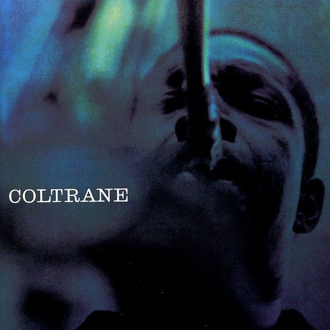 Платівка The John Coltrane Quartet – Coltrane|Квартет Джона Колтрейна – Колтрейн
