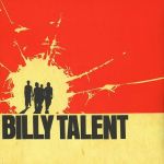Billy Talent – Billy Talent (LP, Album, Reissue, Stereo, 180g, Vinyl)