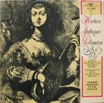 Платівка Adam Jarzebski – Instrumental Music Of The Polish Baroque|Адам Яжебський – інструментальна музика польського бароко