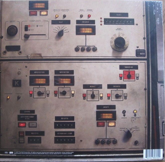 Nine Inch Nails – Add Violence (12", EP, Vinyl)