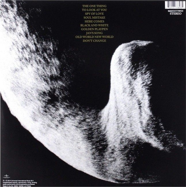 INXS – Shabooh Shoobah (LP, Album, Reissue, Stereo, Vinyl)
