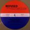 Refused - The Shape Of Punk To Come (2LP, Album, Limited Edition, Reissue, Stereo, Gatefold / Gold)