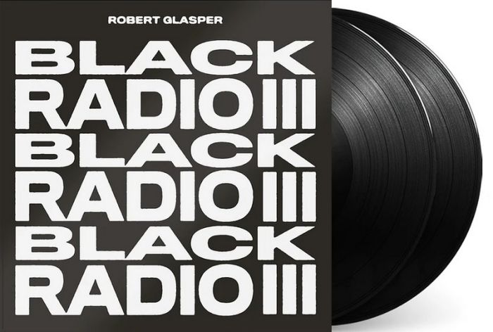 Robert Glasper – Black Radio III (2LP, Album, Stereo, Vinyl)