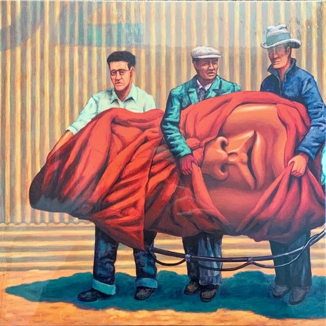 The Mars Volta – Amputechture (2LP, Album, Vinyl)