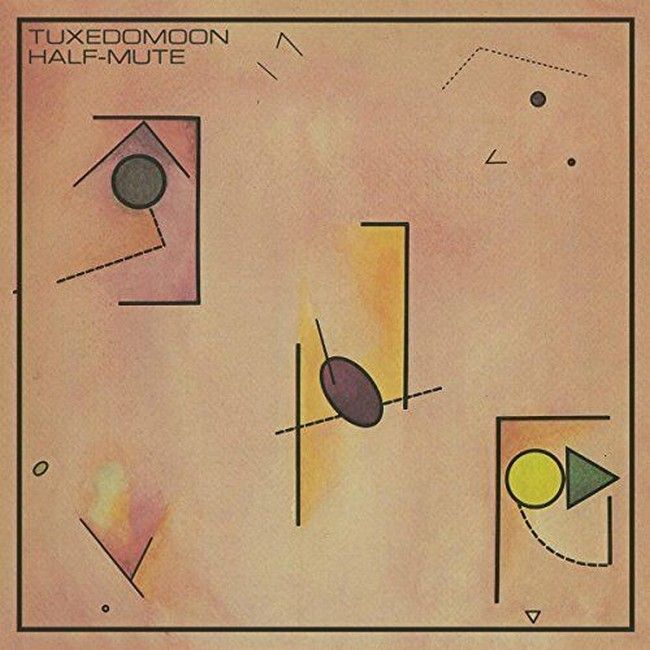 Tuxedomoon – Half-Mute (LP, Album, Reissue, 180g, Vinyl)
