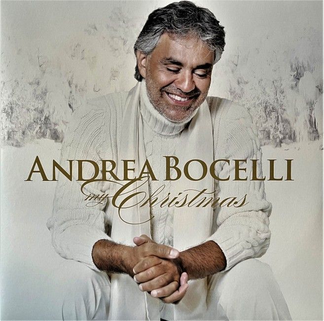 Платівка Andrea Bocelli – My Christmas|Андреа Бочеллі-Моє Різдво(2xLP)