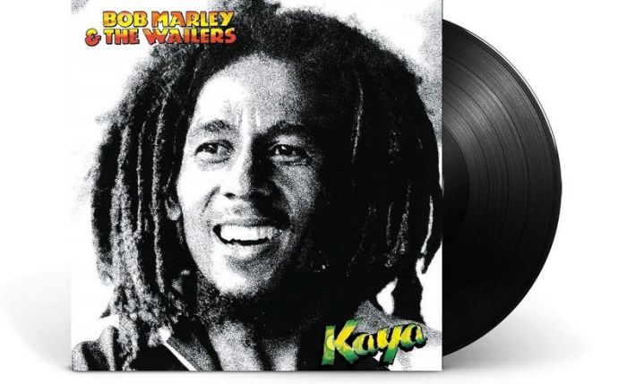 Платівка Bob Marley & The Wailers – Kaya|Боб Марлі та Wailers-Кая