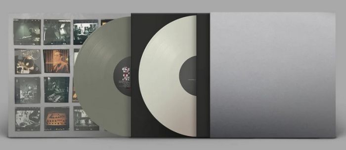 Платівка The Cinematic Orchestra – Man With A Movie Camera|Кінооркестр-Людина з кіноапаратом(2xLP)