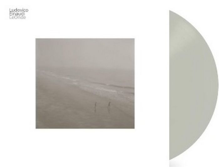 Ludovico Einaudi – Le Onde (2LP, Gatefold, 180 gram, Cool Grey Vinyl)