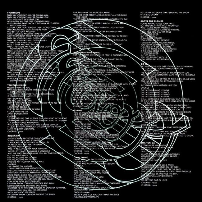 Electric Light Orchestra – A New World Record (LP, Album, Reissue, 180g, Vinyl)