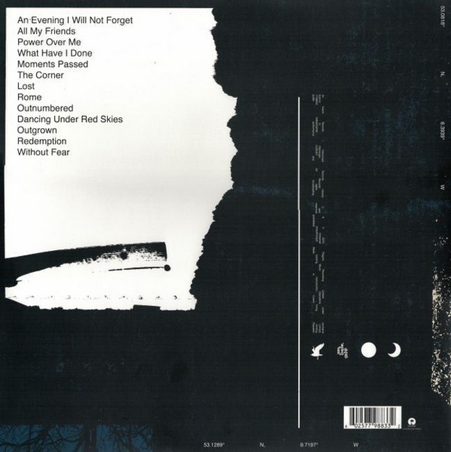 Dermot Kennedy – Without Fear (LP, Album, Vinyl)