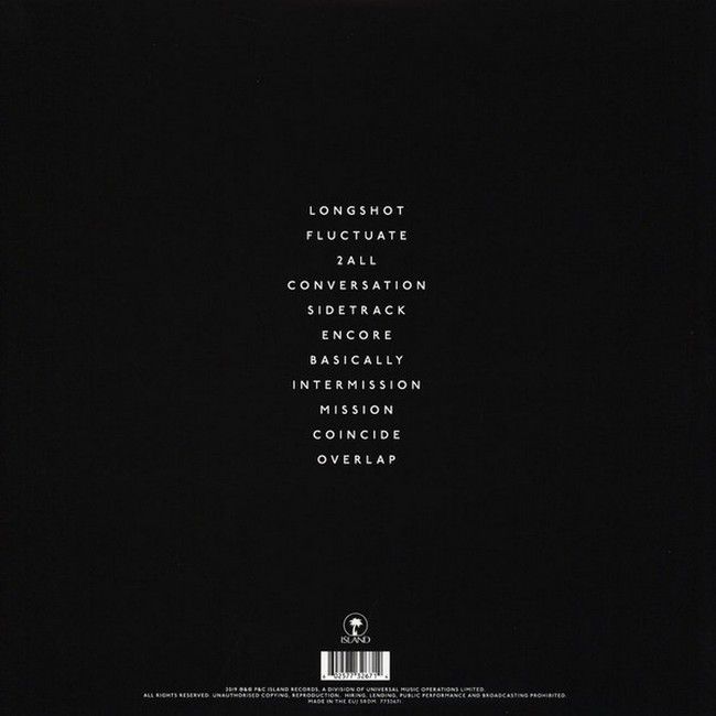 Catfish And The Bottlemen – The Balance (LP, Album, Limited Edition, White Vinyl)