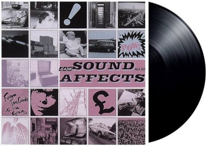 The Jam – Sound Affects (LP, Album, Vinyl)
